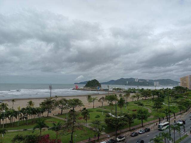 Venda em José Menino - Santos