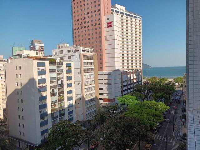 #215 - Apartamento para Venda em Santos - SP
