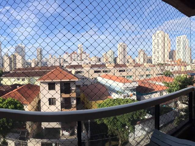 #230 - Apartamento para Venda em Santos - SP