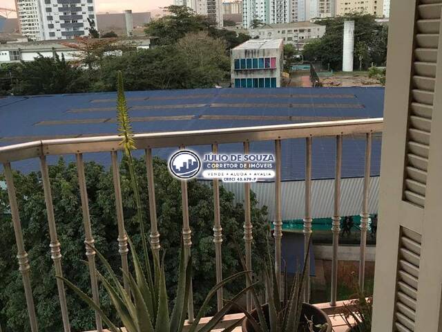 #265 - Apartamento para Venda em Santos - SP - 3