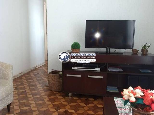 #266 - Apartamento para Venda em Santos - SP - 1