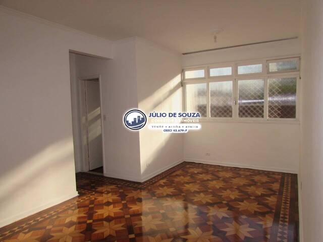 #271 - Apartamento para Venda em Santos - SP