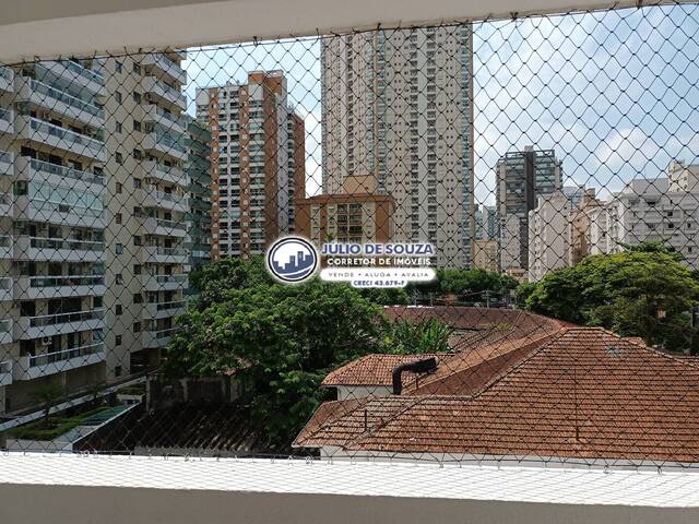 #274 - Apartamento para Venda em Santos - SP