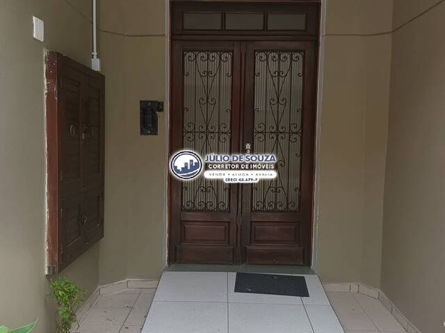 #289 - Apartamento para Venda em Santos - SP - 2