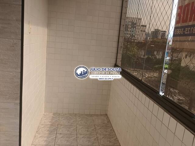 #289 - Apartamento para Venda em Santos - SP - 3