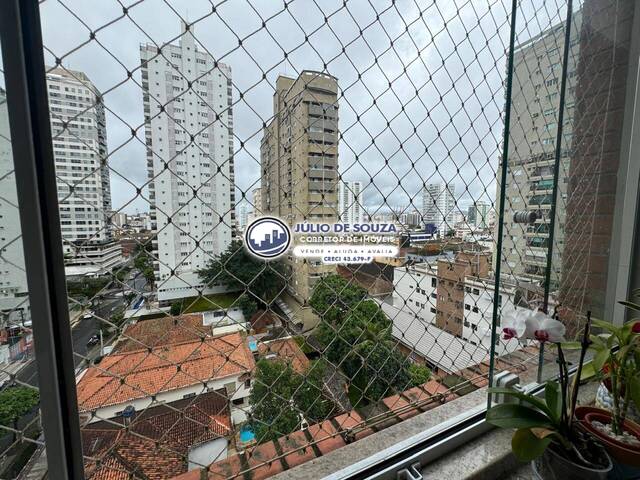 Apartamento para Venda em Santos - 4