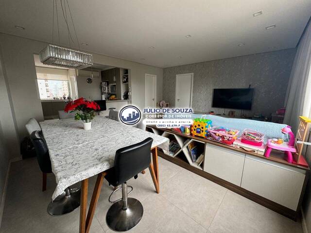 Apartamento para Venda em Santos - 5