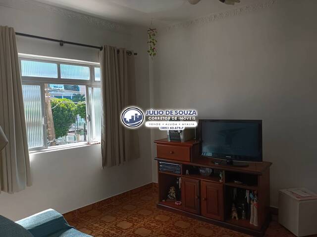 Apartamento para Venda em Santos - 5