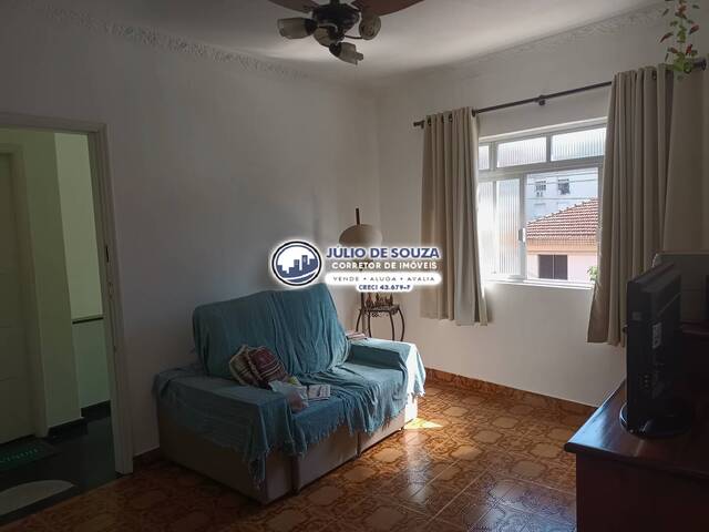 #292 - Apartamento para Venda em Santos - SP - 3
