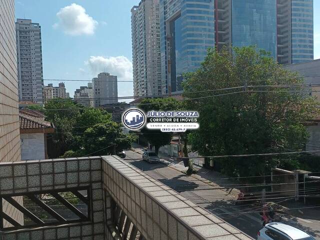 #292 - Apartamento para Venda em Santos - SP