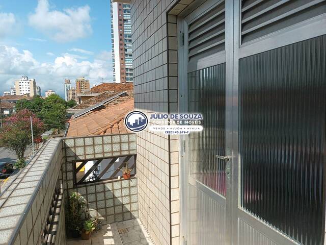 #292 - Apartamento para Venda em Santos - SP - 2