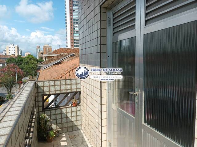 #292 - Apartamento para Venda em Santos - SP - 1