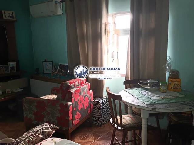 #293 - Apartamento para Venda em Santos - SP