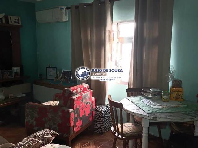#293 - Apartamento para Venda em Santos - SP