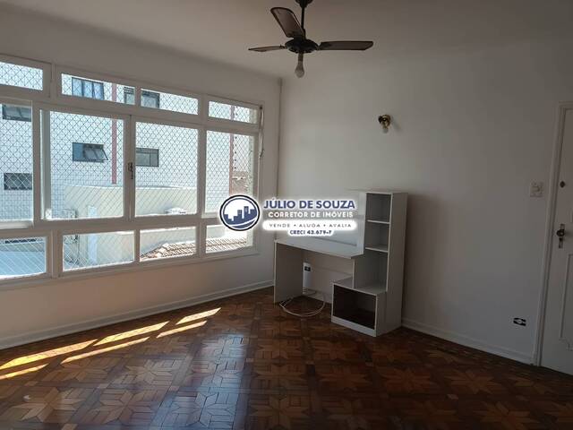#294 - Apartamento para Venda em Santos - SP - 2