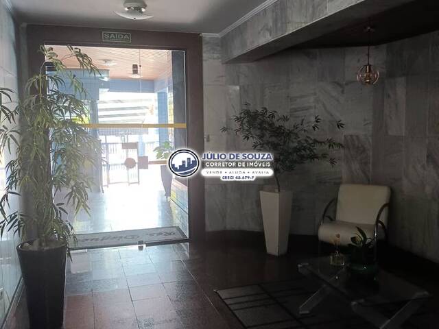 #295 - Apartamento para Venda em Santos - SP - 2