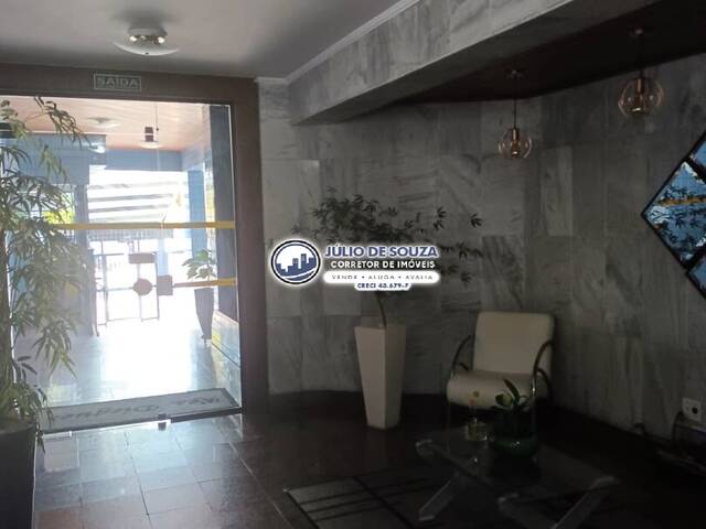 #295 - Apartamento para Venda em Santos - SP