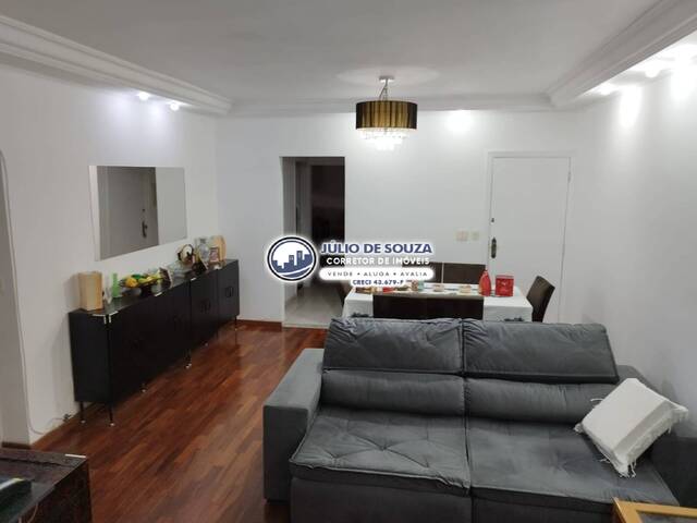 #296 - Apartamento para Venda em Santos - SP - 3