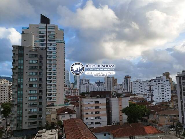 Venda em Ponta da Praia - Santos