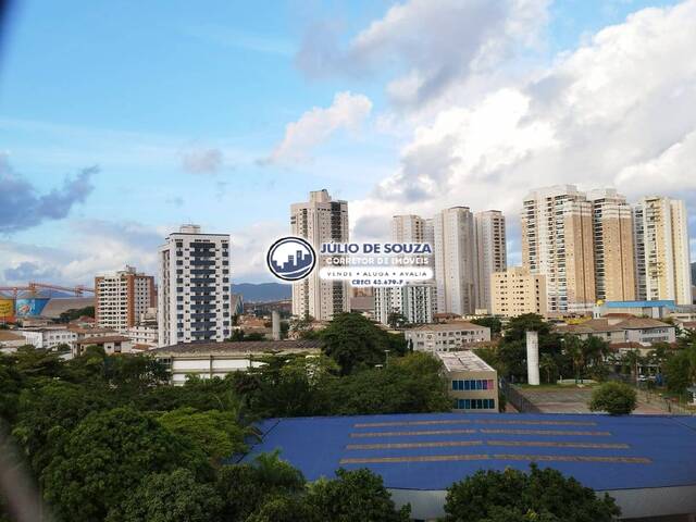 #296 - Apartamento para Venda em Santos - SP - 2