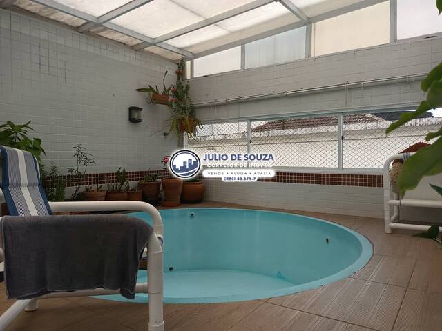 #297 - Apartamento para Venda em Santos - SP - 2