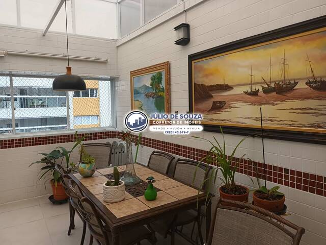 #297 - Apartamento para Venda em Santos - SP - 3