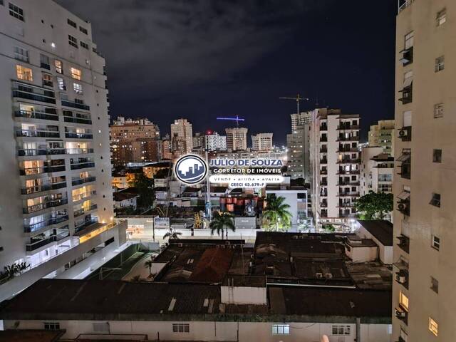 #298 - Apartamento para Venda em Santos - SP - 3