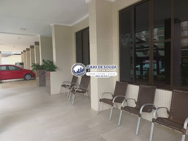 #299 - Apartamento para Venda em Santos - SP - 3