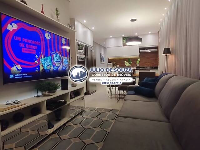 #300 - Casa para Venda em Santos - SP