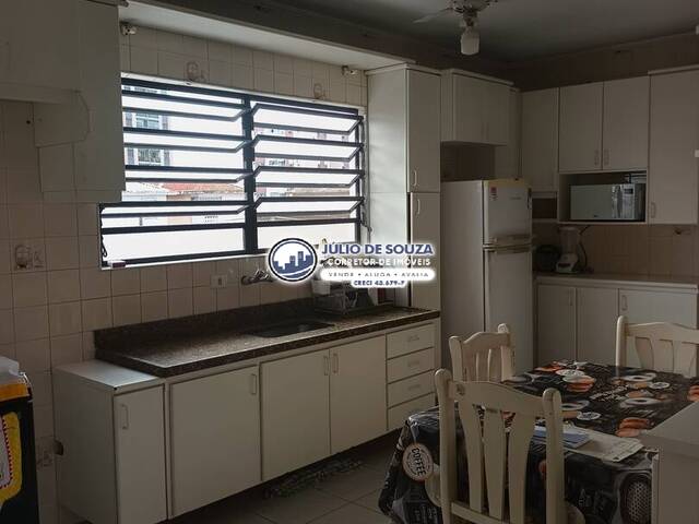 #302 - Apartamento para Venda em Santos - SP - 3