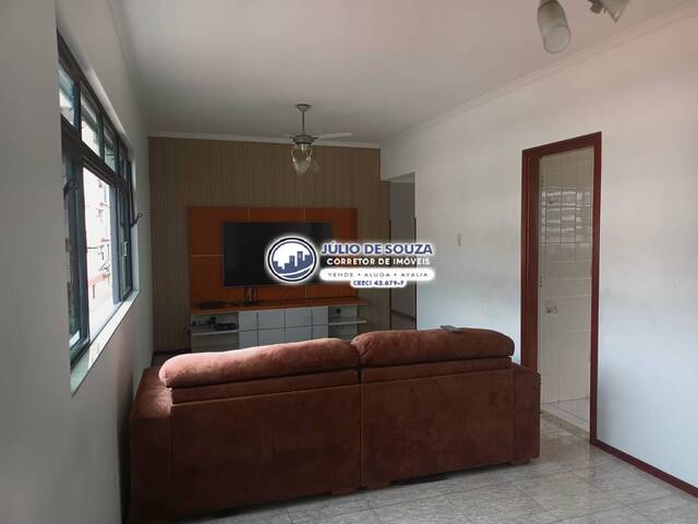 #302 - Apartamento para Venda em Santos - SP - 2