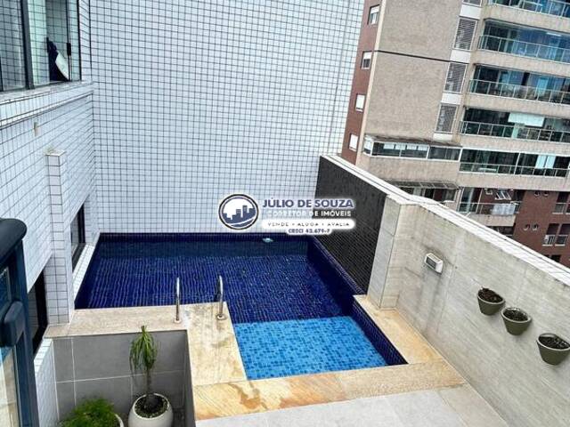 #303 - Cobertura para Venda em Santos - SP - 2