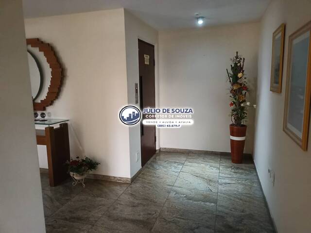 #304 - Apartamento para Venda em Santos - SP - 3