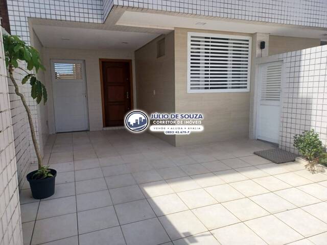 #306 - Casa para Venda em Santos - SP