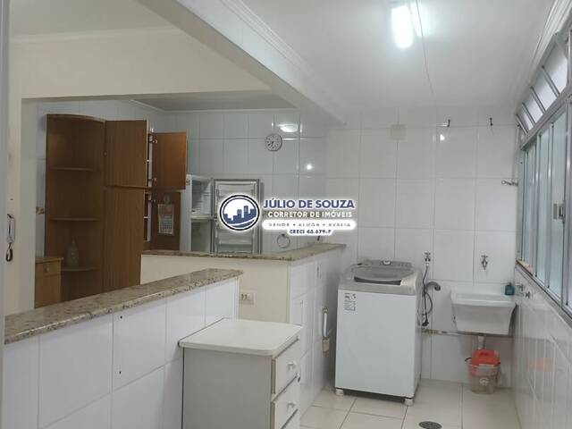 #307 - Apartamento para Venda em Santos - SP - 3