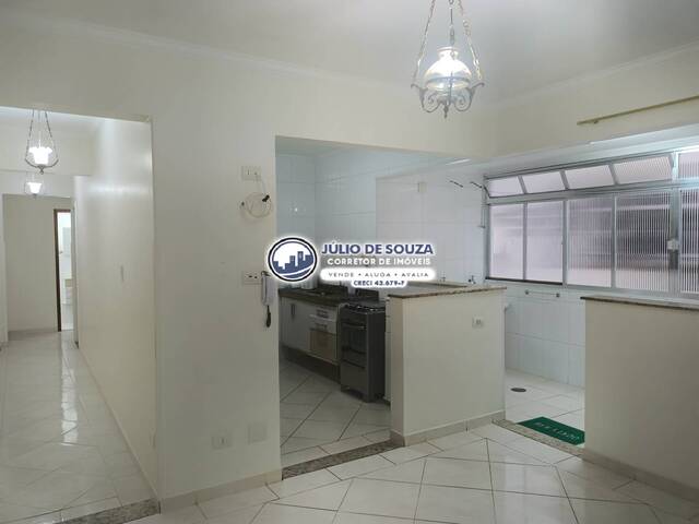 #307 - Apartamento para Venda em Santos - SP - 1