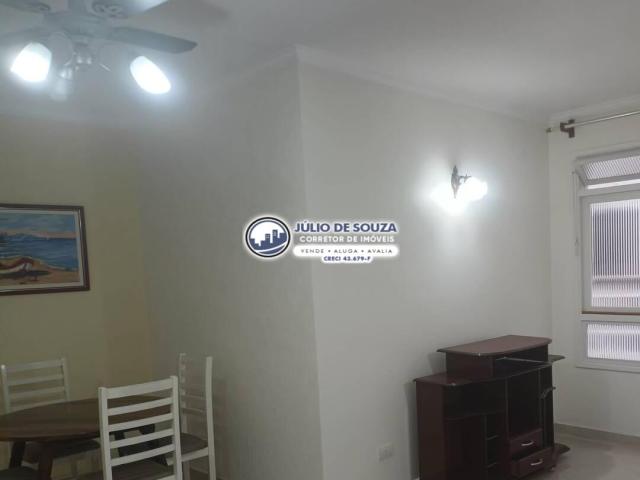 #307 - Apartamento para Venda em Santos - SP - 2