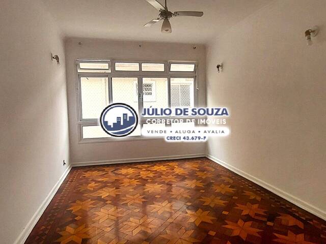 #308 - Apartamento para Venda em Santos - SP - 1