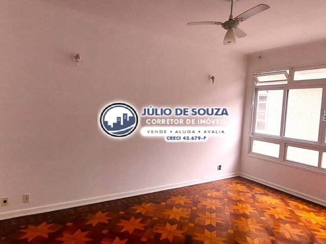 #308 - Apartamento para Venda em Santos - SP - 3