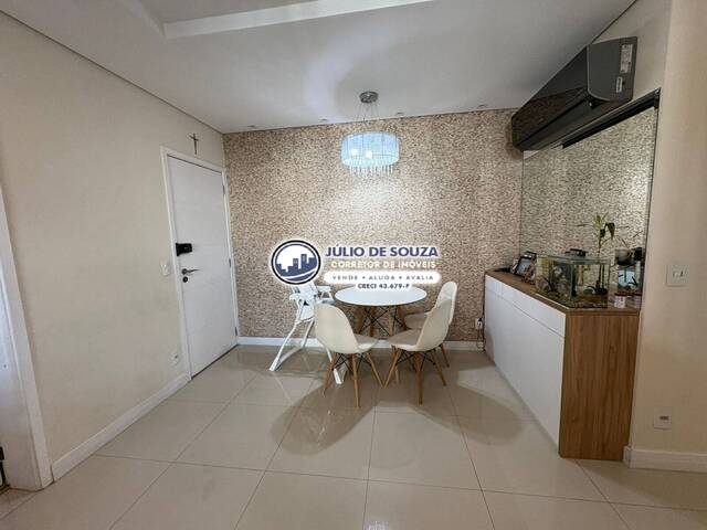 #310 - Apartamento para Venda em Santos - SP - 2