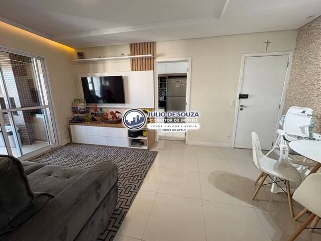 #310 - Apartamento para Venda em Santos - SP - 3