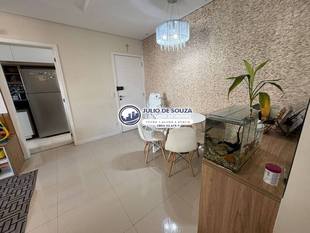 Apartamento para Venda em Santos - 4