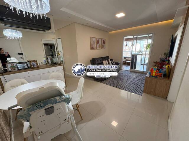 Apartamento para Venda em Santos - 5