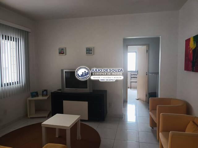 #311 - Apartamento para Venda em Santos - SP - 2