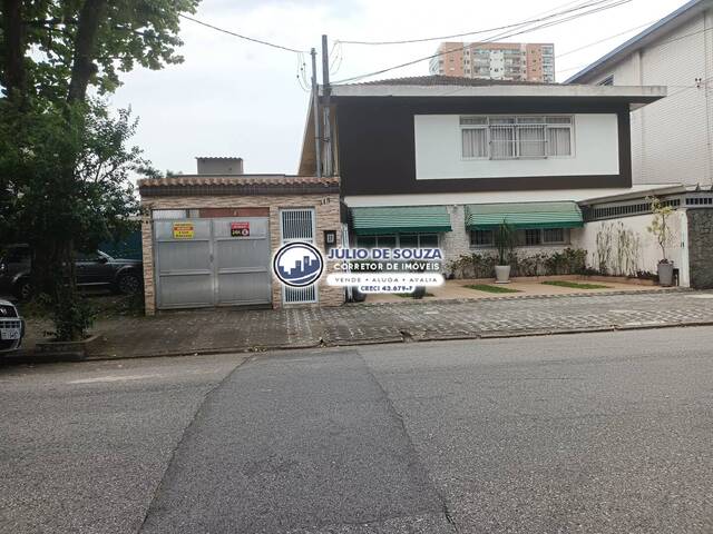 #312 - Casa para Venda em Santos - SP - 3