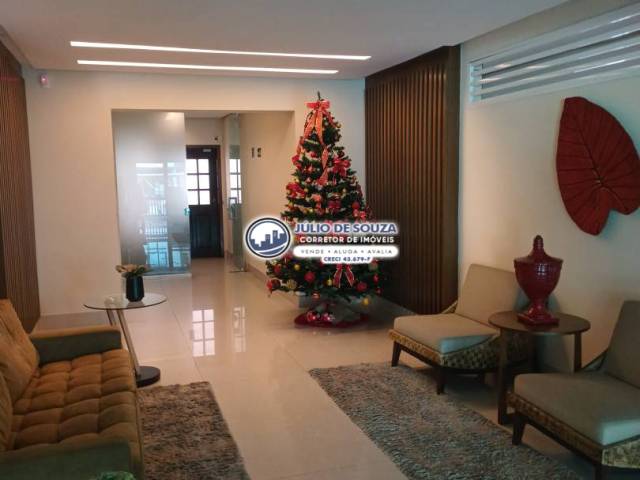 #314 - Apartamento para Venda em Santos - SP - 1