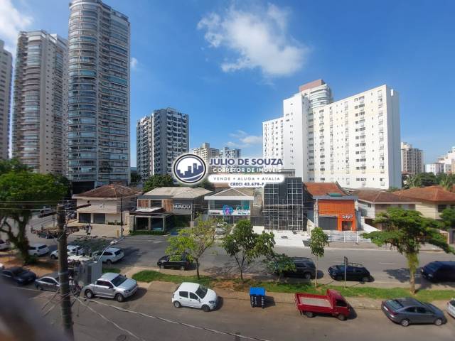 #318 - Apartamento para Venda em Santos - SP - 1