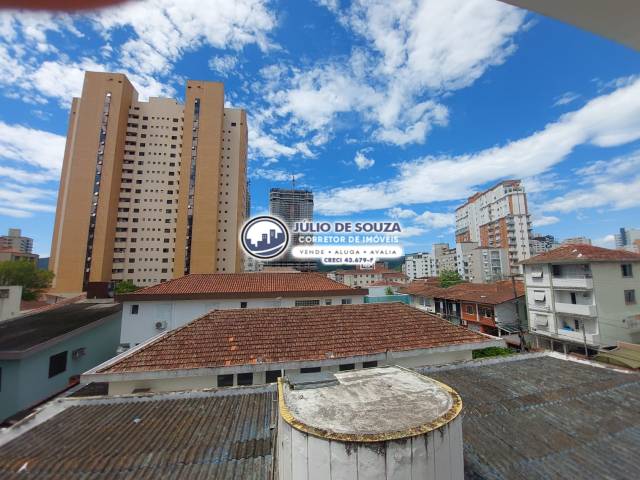 Venda em Ponta da Praia - Santos