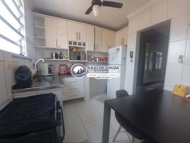 #320 - Apartamento para Venda em Santos - SP - 3