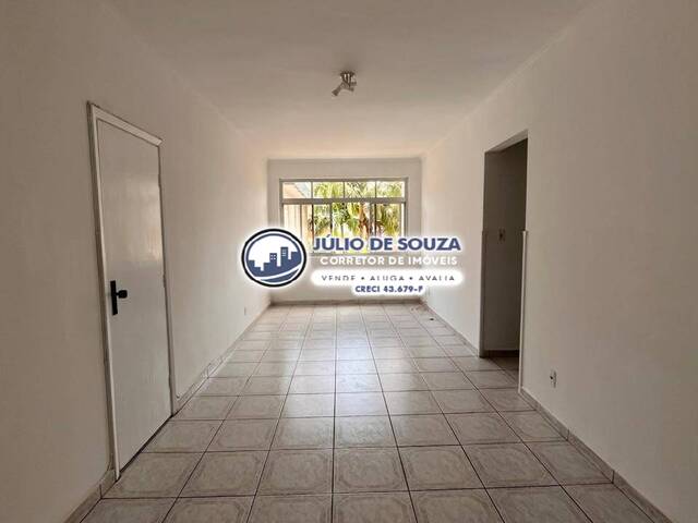 #314 - Apartamento para Venda em Santos - SP